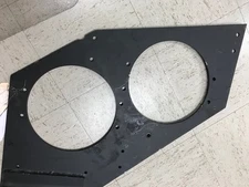 PACCAR KENWORTH SUPPORT AIR TANK LH N85-1014 NEW OEM N85-1014