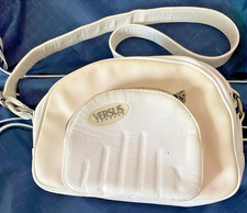 Borsa Versus Versace Vintage Bianca Tracolla Originale