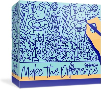GW6861 Make the Difference (deutsch) Neu & OVP