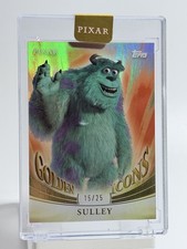 2025 Topps Pixar Gold Checklist Guide in-content 38