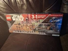 LEGO Star Wars 3 in 1 Adventure Gift Set 66804 The Clone Wars Mandalorian 423pcs