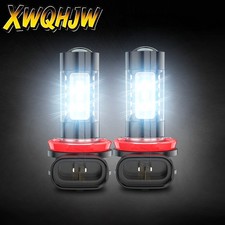 H16 H11 6000k 50w Cob Led Fog Lights Lamp For 2009-2016 Toyota Corolla