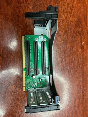 Dell Riser 1 Board w/ Bracket DD3F6