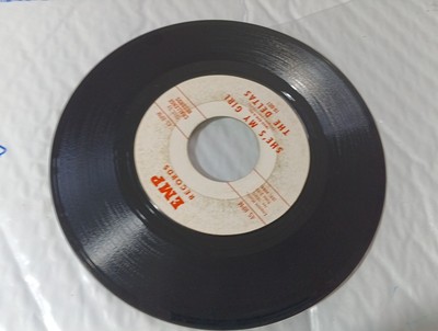 45 The Deltas Wild In The Sun - EMP 60's Garage Rock