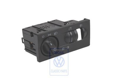 VAG Multifunktionsschalter für Scheinwerfer Golf Mk3 Vento 1992 1999 Original 1H69415