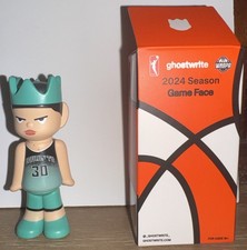 Breanna Stewart 2025 Ghostwrite  WNBA Game Face Limited /800 - New York Liberty