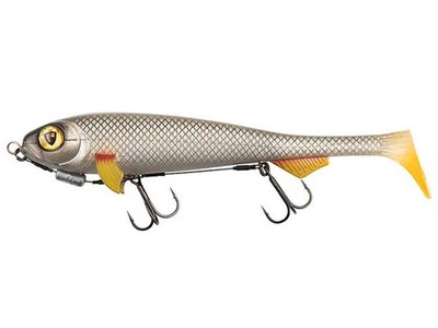 NEU Fox Rage Super Slick Shad Loaded 18cm 49g Fertig montierte Gummifische