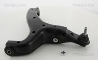 Querlenker Dreieckslenker Triscan 8500 295091 FüR VW Amarok 2HA 2HB S1B S6B S7A