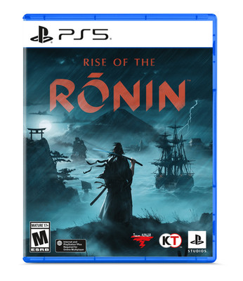 Sony Interactive Entertainment Rise of the Ronin (PlayStation 5)