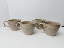 Juliska dishes set of 4 cups mug Berry Thread...