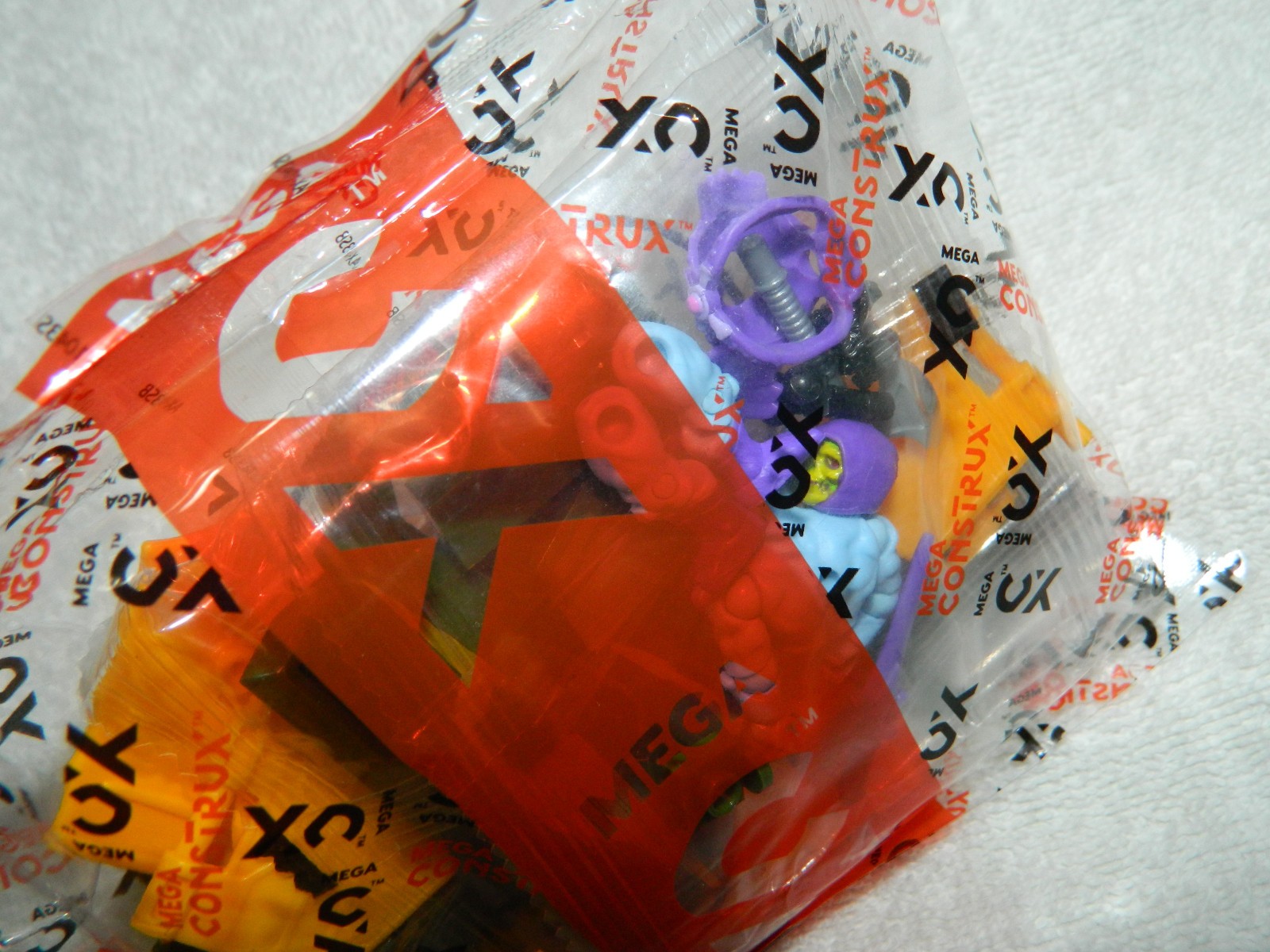 MEGA Construx Masters Of The Universe Wind Raider Attack GCP90