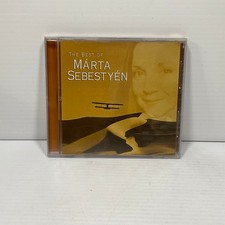 The Best of Márta Sebestyén CD