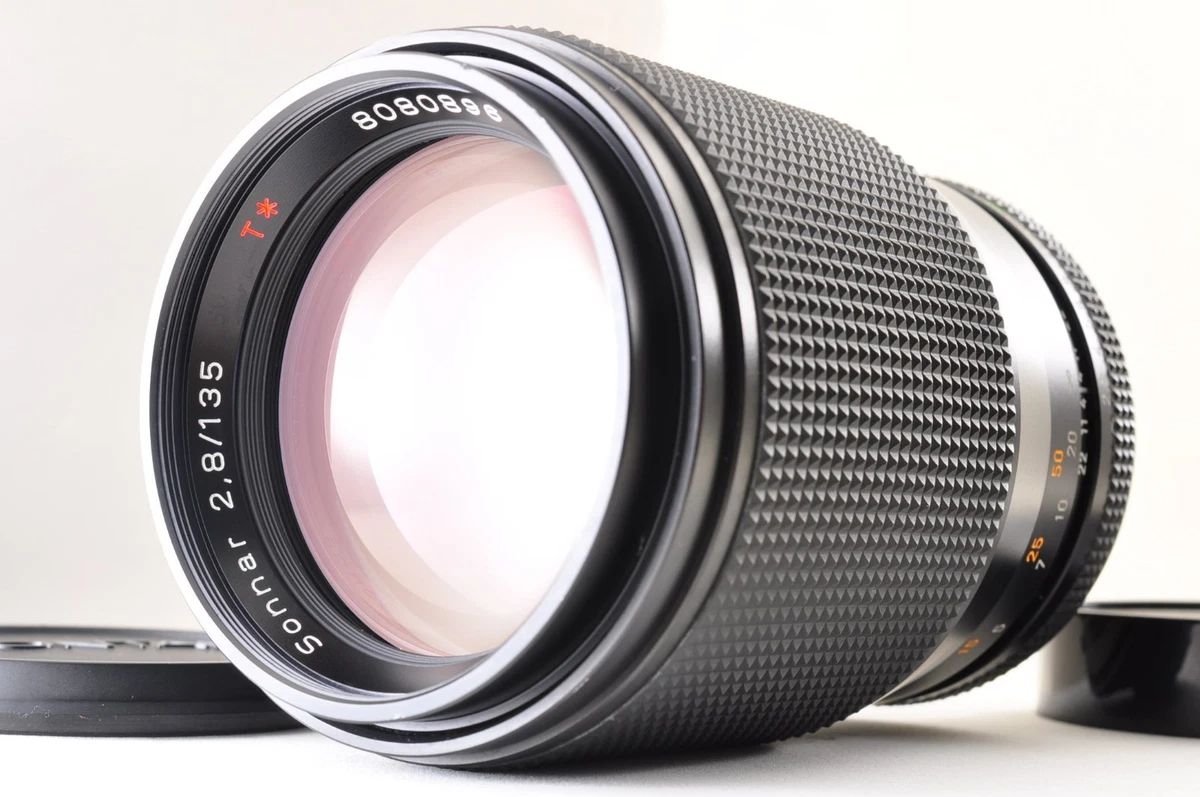 ZEISS Sonnar T* 135mm Focal Camera Lenses for sale | eBay