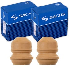 2X SACHS ANSCHLAGPUFFER VORNE PASSEND FÜR OPEL ASTRA VECTRA ZAFIRA LINKS+RECHTS