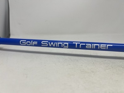 Golf Swing Trainer. Left Handed
