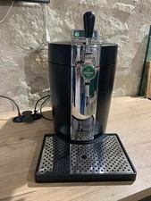 KRUPS BEERTENDER Machine à bière pression, Compatible avec les fûts de 5 L