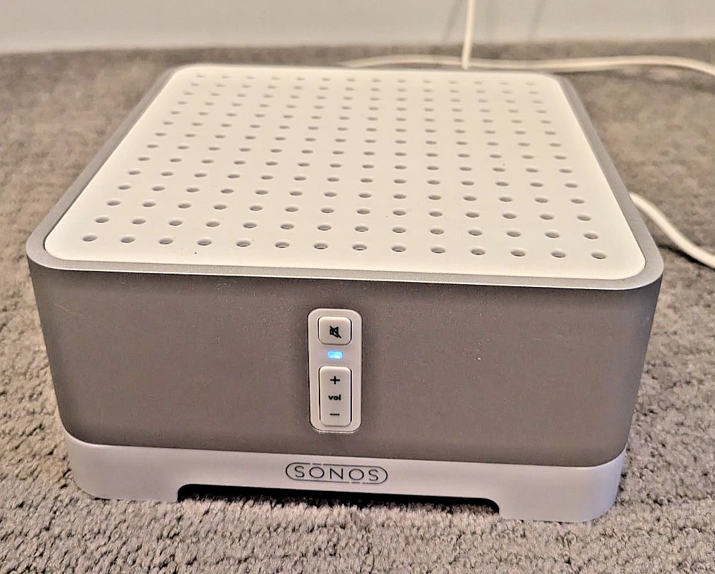 Sonos Connect AMP (Gen1) (Gebraucht) In Suhr Für CHF 51 – Nur Abholung - Foto 2