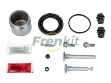 FRENKIT Reparatursatz Bremssattel vorne für Nissan Qashqai II J11 J11 
