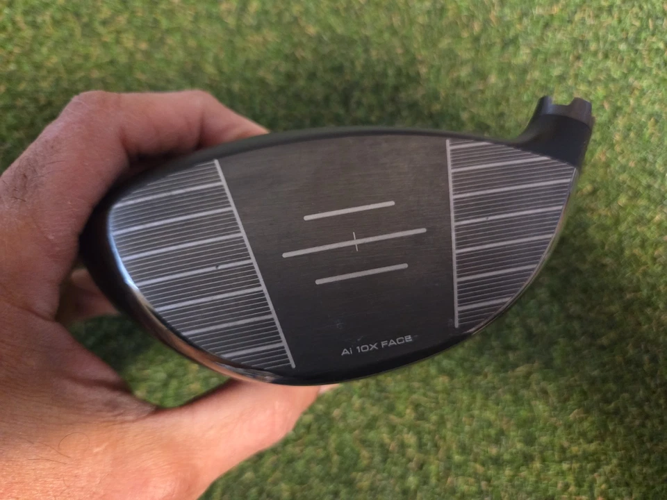 CALLAWAY ELYTE 9.0 DEGREE DRIVER HEAD ONLY GREAT CONDITION  - Image 3 of 4