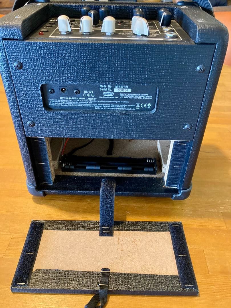 VOX MINI5 Rhythm Modeling Amplifier | eBay