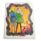 Vintage 1968 Mattel World of Barbie® Trunk/Wardrobe Double Case 1004 ~ VGC