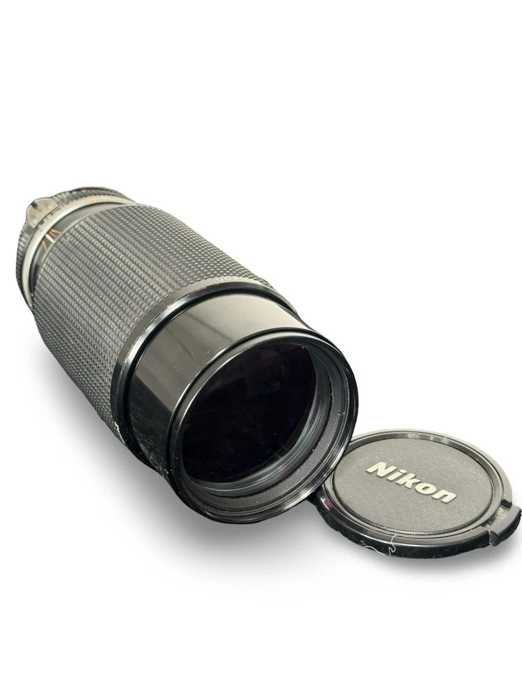 Nikon Zoom-NIKKOR f/4 Camera Lenses 80-200mm Focal for sale - eBay