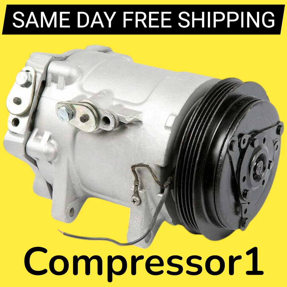 A/C Compressors & Clutches for Nissan 300ZX for sale | eBay