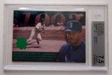 1994 Upper Deck All-Star Jumbos - Ken Griffey Jr. #48 - BGS 7.5 Near Mint