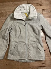 Lole Soft Shell Women’s Jacket With Extra Soft Velvety Sherpa Lining Sz S 