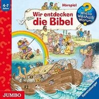 Wir Entdecken Die Bibel (Sonderband) Von Wieso?Weshalb?Warum? | CD | Zustand Neu