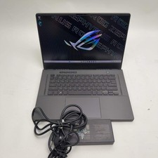 Asus Zephyrus G15 15.6" Ryzen 9 6900HS 3.3GHz 40GB RAM 1TB GeForce RTX 3070 Ti