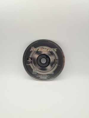 Ray Tracers (Sony PlayStation 1, 1997) LOOSE DISC