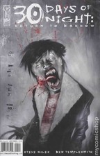 30 Days of Night Return to Barrow #4 FN 2004 Stock Image