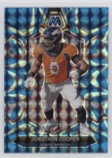 2024 Panini Mosaic Reactive Blue Mosaic Prizm Jonathon Cooper #68 1o8k