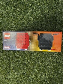 LEGO BRICKHEADZ: Spider-Man & Venom (41497) Brand New