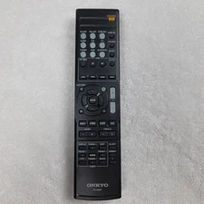 Onkyo RC-928R AV Receiver Remote Control OEM Bluetooth USB Tested