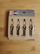 4 pc Champion Copper Plus 821 Spark Plugs L77JC4