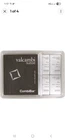 Valcambi 10 x 10 Gram Silver Bar CombiBar (100 Gram Total) - In Assay Card