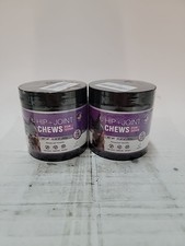 2x Glucosamine for Dogs Hip and Joint Supplement 150ct Exp 10/26