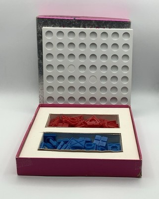 Linkup Game by American Greetings 1972 COMPLETE Link Up Board Game Family Fun