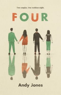 Vier Hardcover Andy Jones