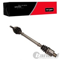 Maxgear Antriebswelle Vorderachse Rechts Passend FÜR Renault Laguna | 49-0881