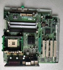 Dell Dimension 8300 Sockel 478 Mainboard und Tray