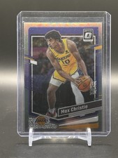 2023-24 Donruss Optic Max Christie #88 Holo Silver Los Angeles Lakers