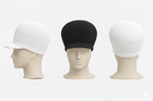 Rasta Dreadlock Hat XL Cotton Cap Jamaica Reggae Marley Peak White_ — photo 8
