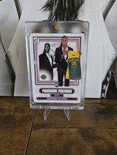 2025 Panini Donruss WNBA - Franchise Features Dominique Malonga #19 (RC)