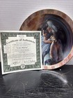 Lot of Vintage Lee Bogle Native Beauty Bradford Exchange Plates $10/ea — photo 3