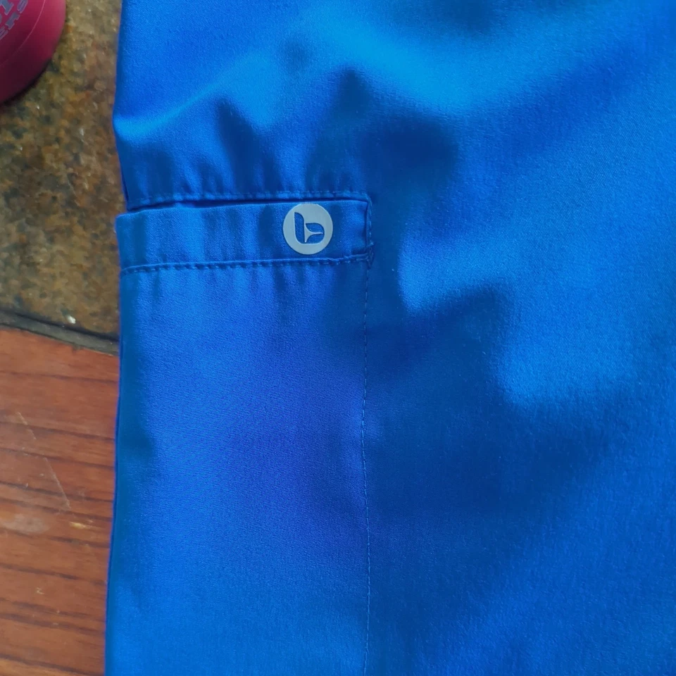 Conjunto de 3 Pantalones Médicos Barco One Galaxy Azul Talla XS  Foto 4 de 4