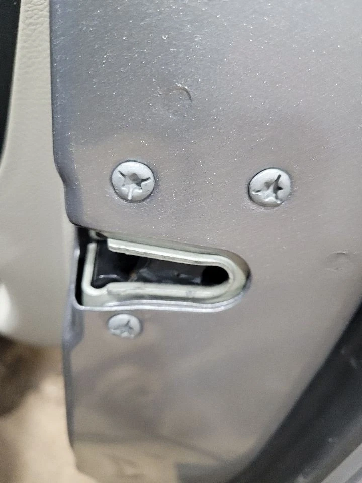 Dodge Caravan 2008-2020 pasajero puerta delantera motor regulador ventana 6 pines Foto 4 de 4