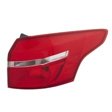 Rückleuchte rechts 12 V PY21W LED HELLA passend für FORD FOCUS